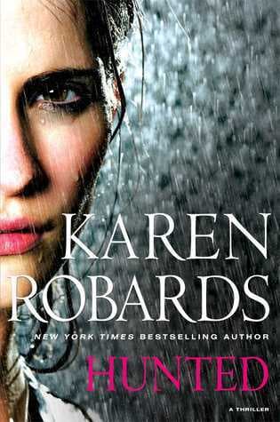 Hunted book cover