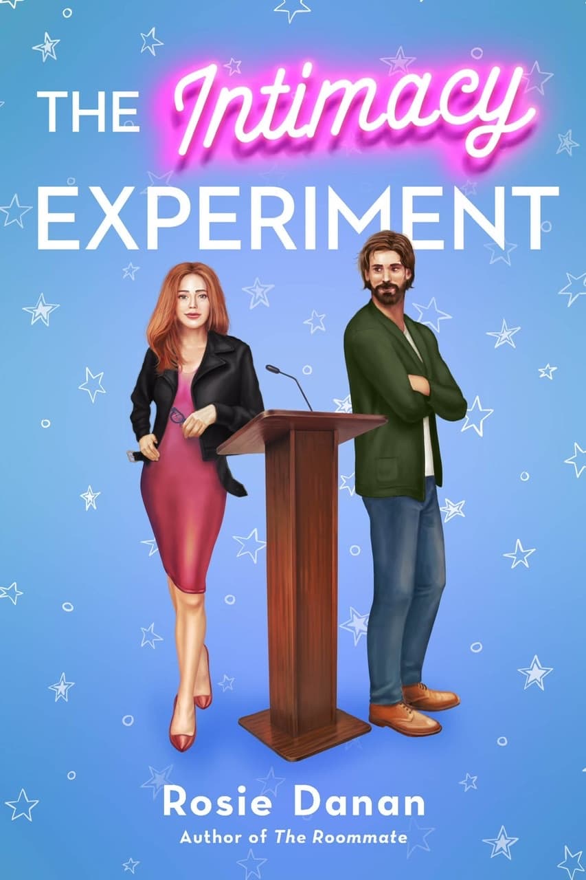 The Intimacy Experiment book cover