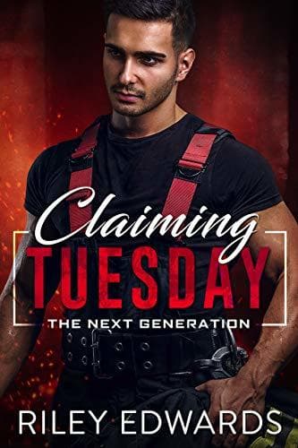 Claiming Tuesday book cover