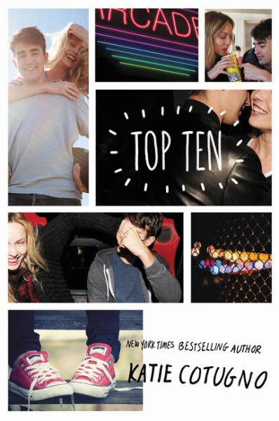 Top Ten book cover