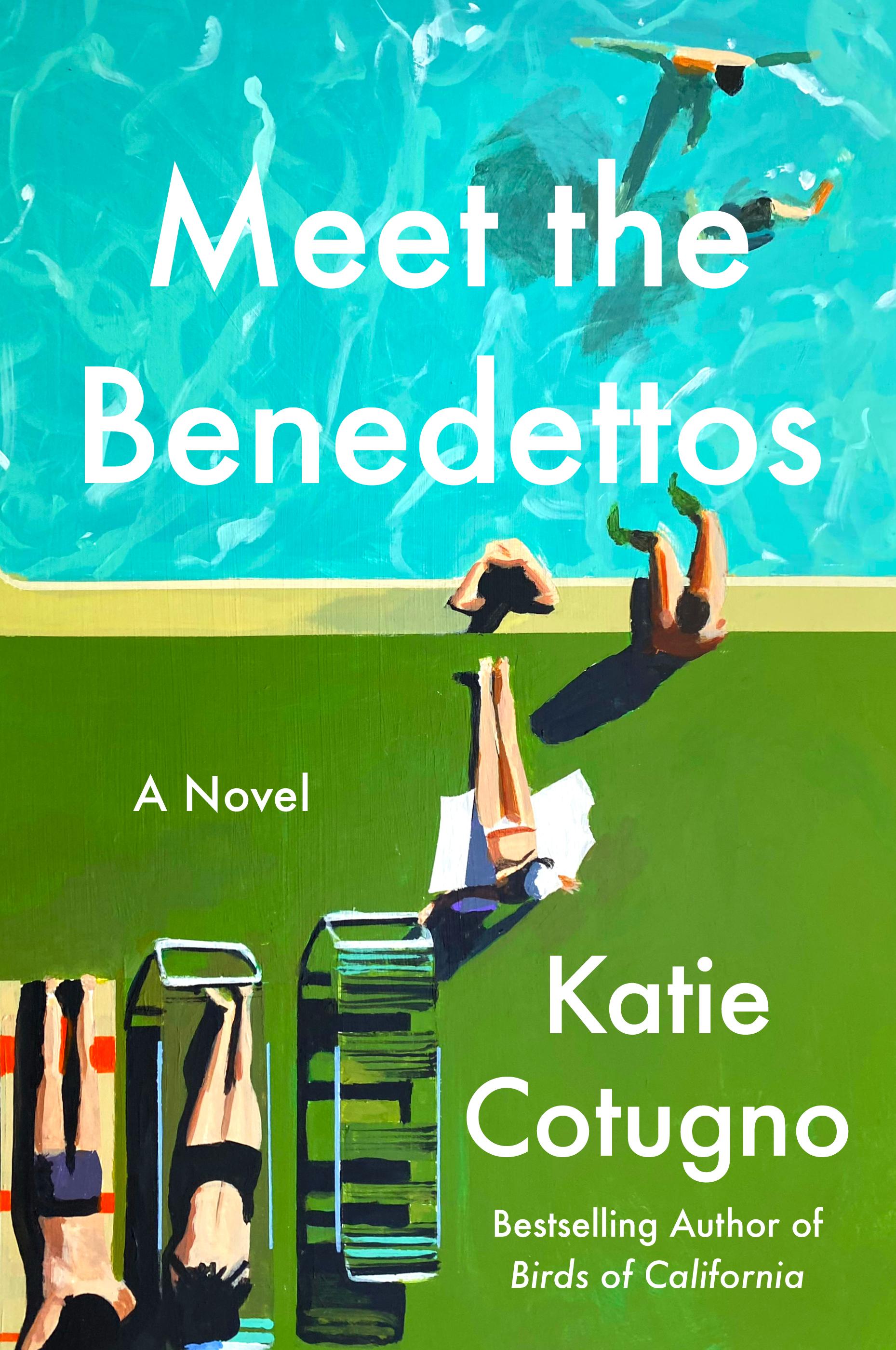 Meet the Benedettos book cover