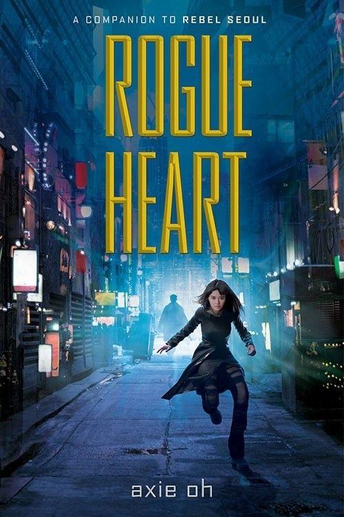 Rogue Heart book cover