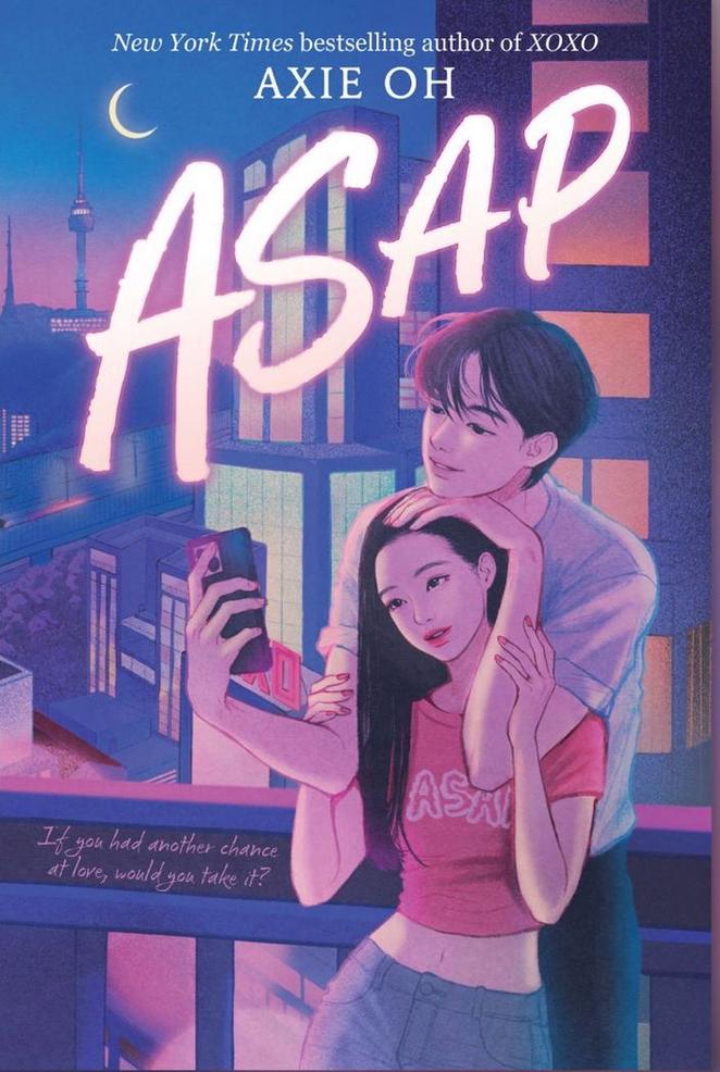 ASAP book cover