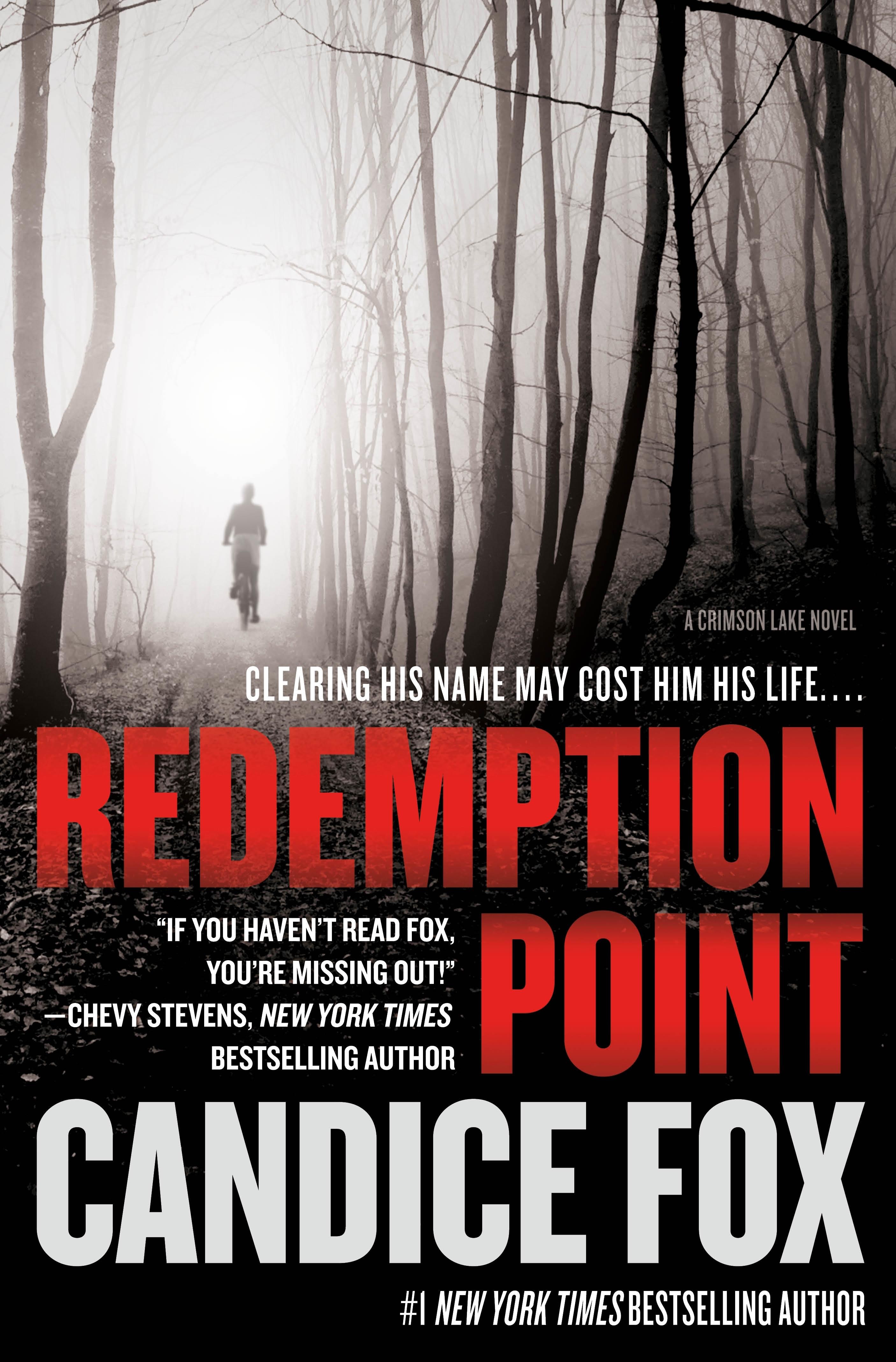 Redemption Point book cover