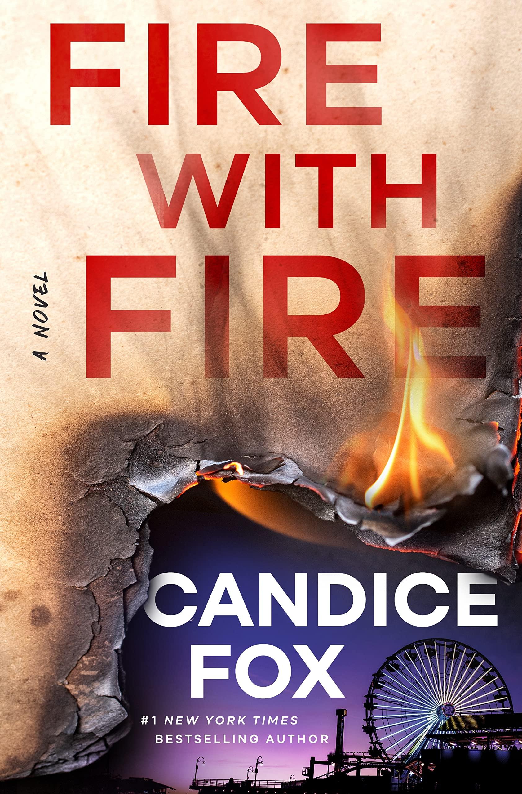Fire with Fire book cover