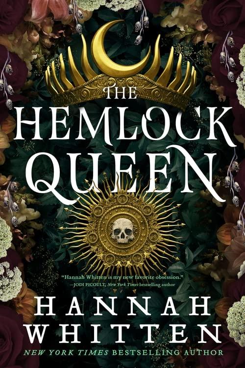 The Hemlock Queen book cover