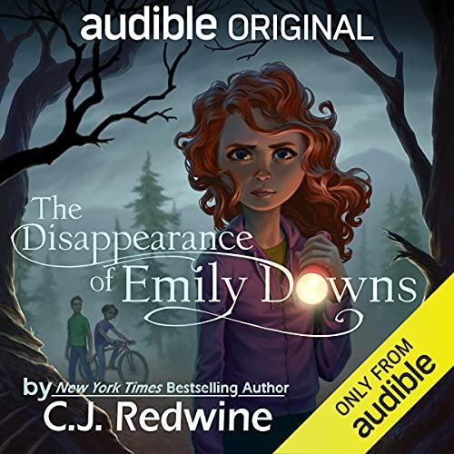The Disappearance of Emily Downs book cover