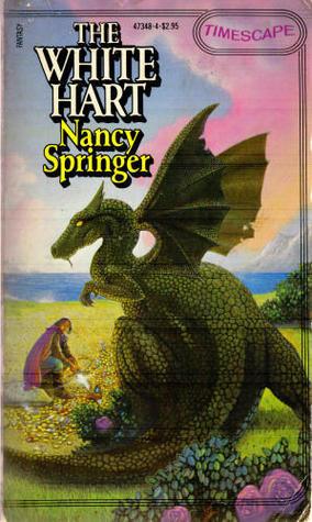The White Hart book cover