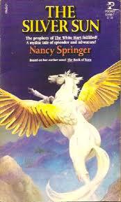 The Silver Sun book cover