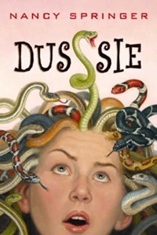 Dusssie book cover