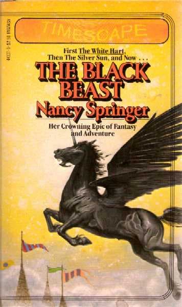 The Black Beast book cover