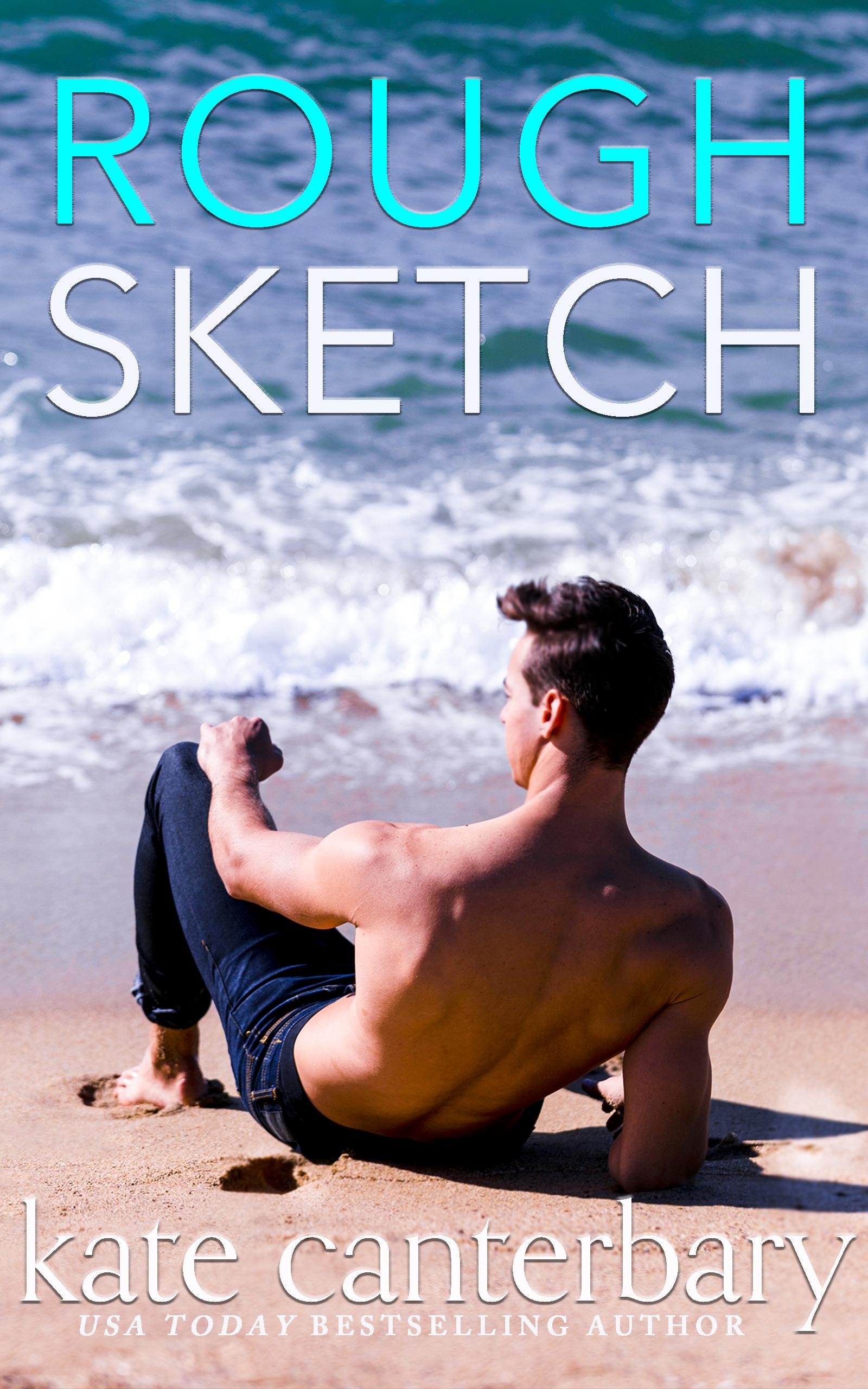 Rough Sketch book cover