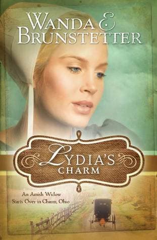Lydia's Charm book cover