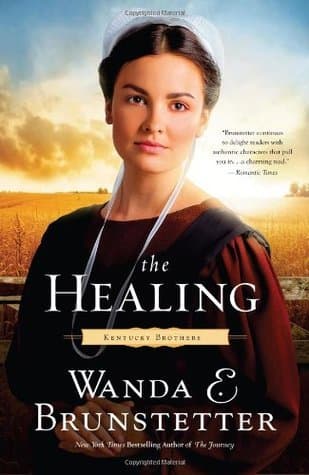 The Healing book cover