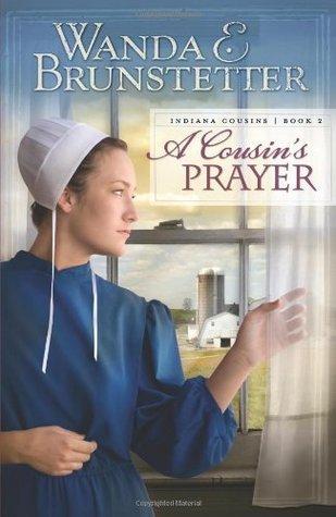 A Cousin's Prayer book cover