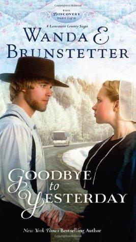 Goodbye to Yesterday book cover
