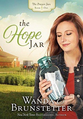 The Hope Jar book cover