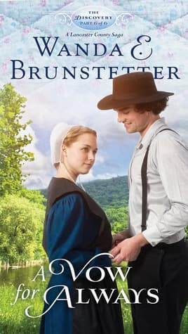 A Vow for Always book cover