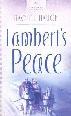 Lambert's Peace book cover