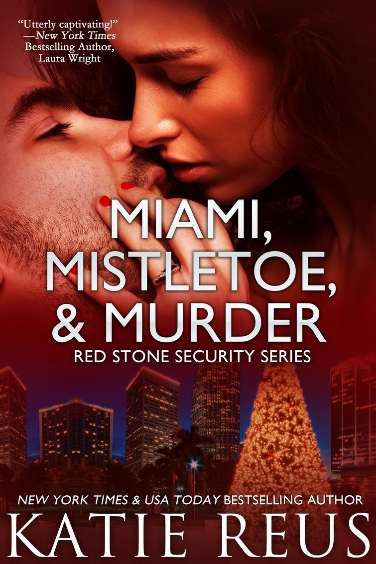 Miami, Mistletoe & Murder book cover