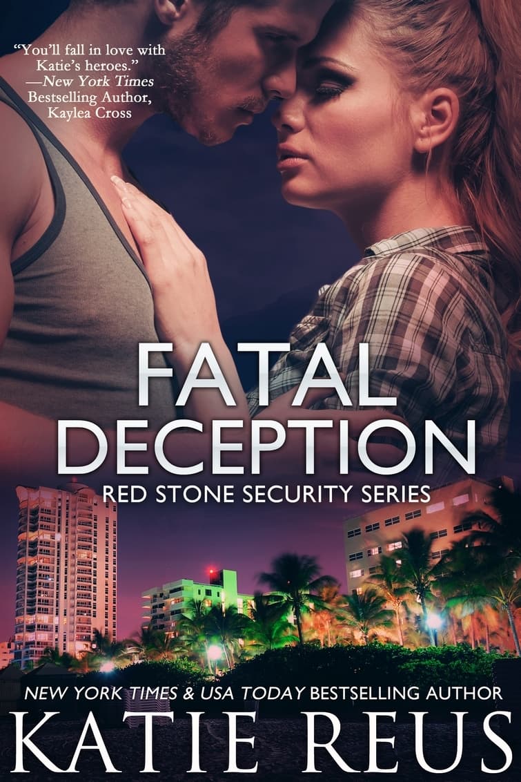 Fatal Deception book cover