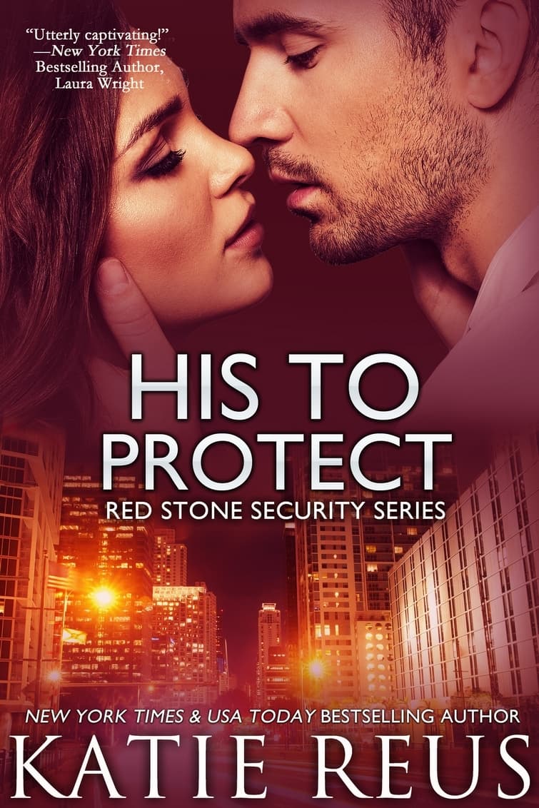 His to Protect book cover