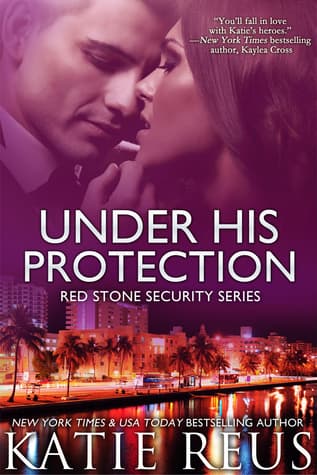 Under His Protection book cover