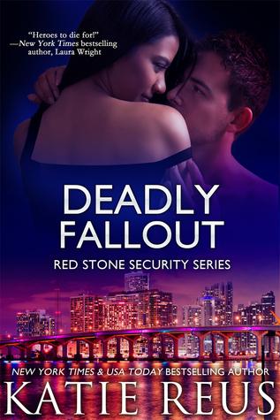 Deadly Fallout book cover