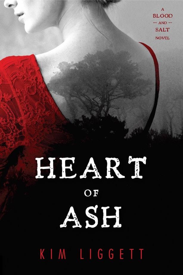 Heart of Ash book cover