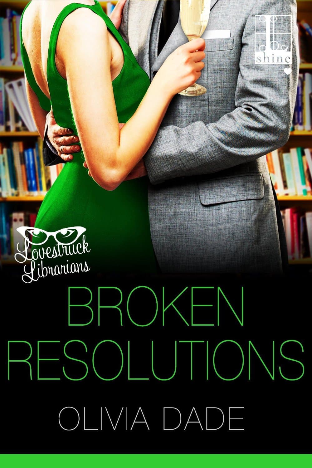 Broken Resolutions book cover