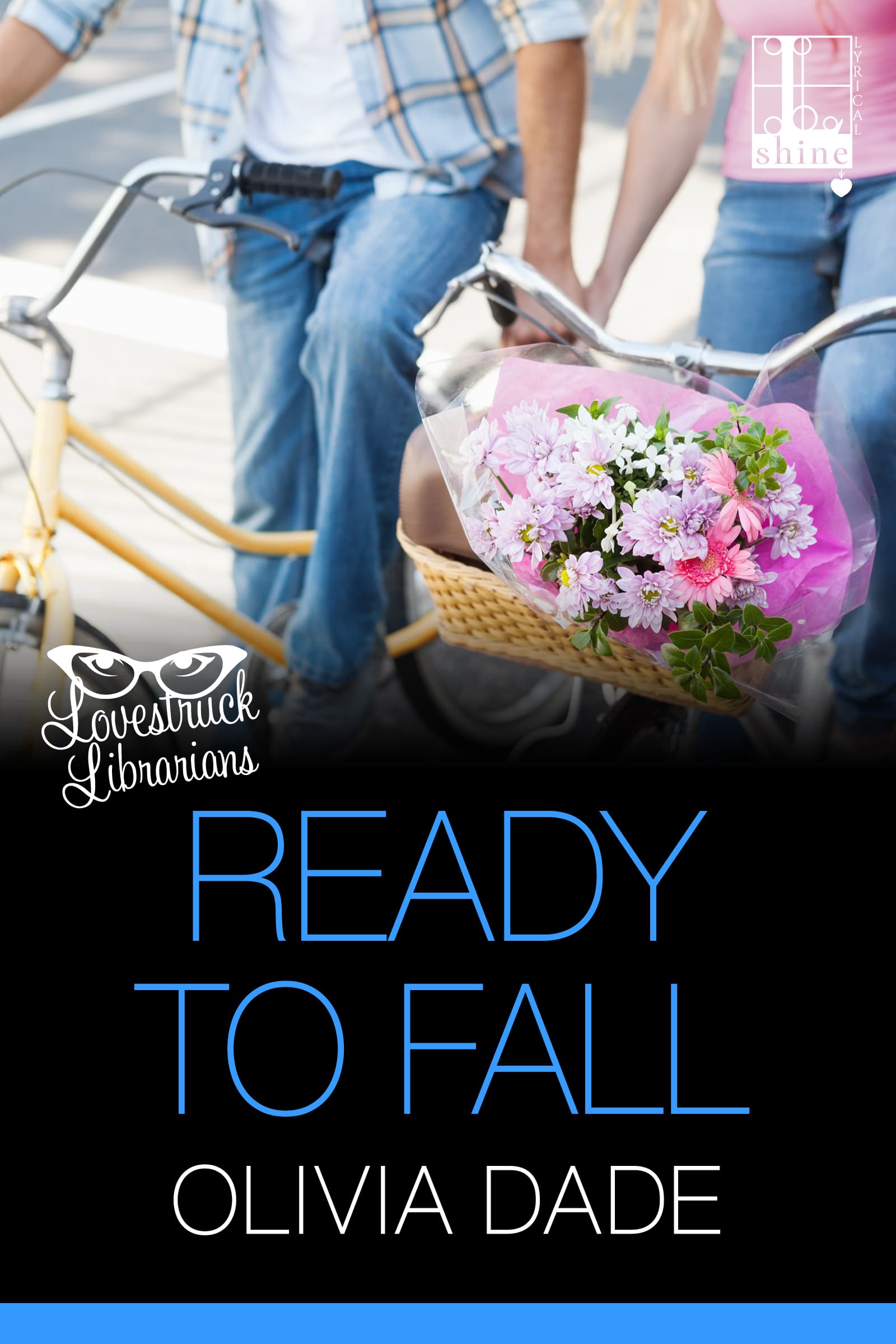 Ready to Fall book cover