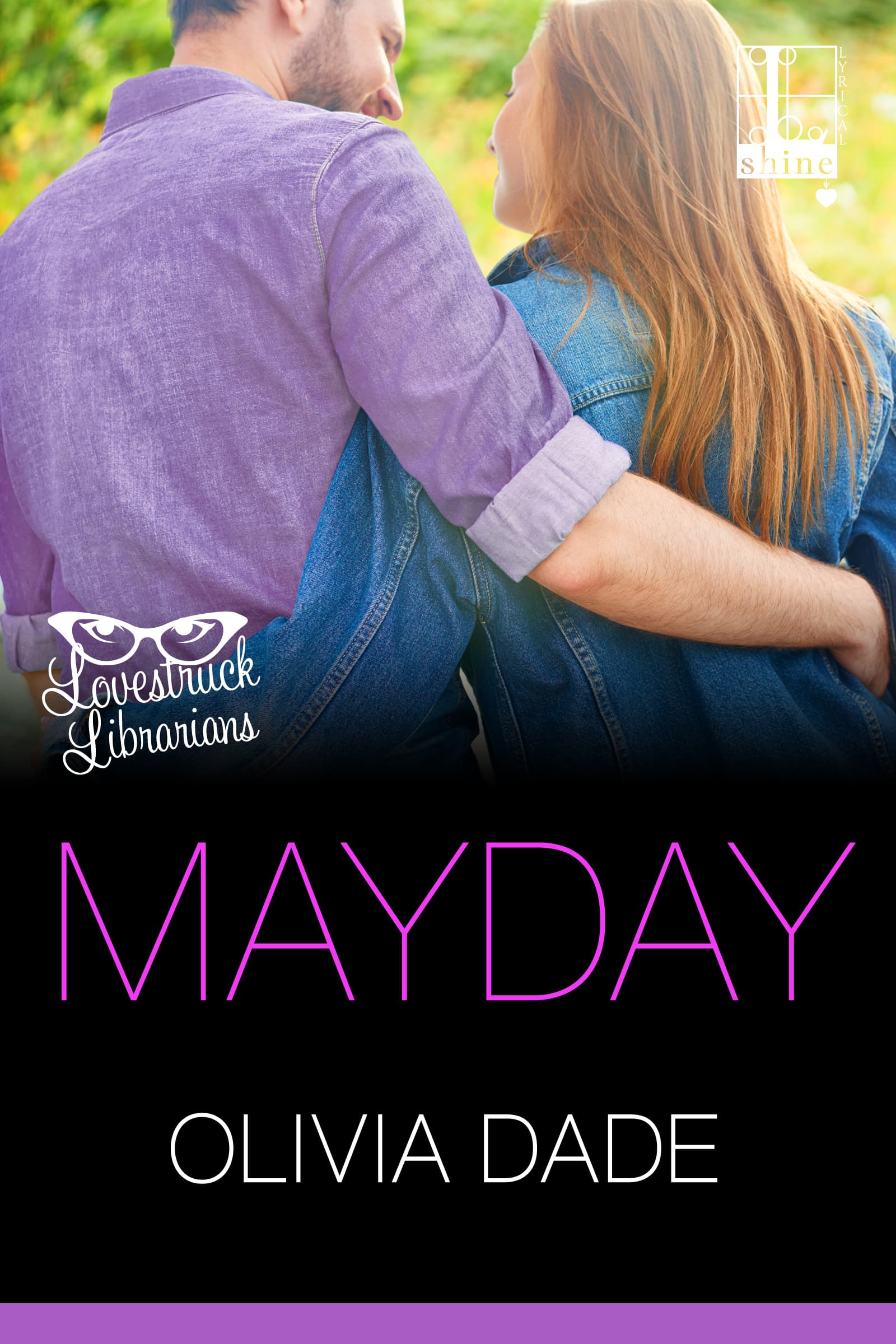 Mayday book cover