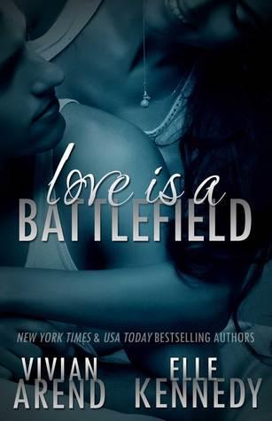 Love is a Battlefield book cover