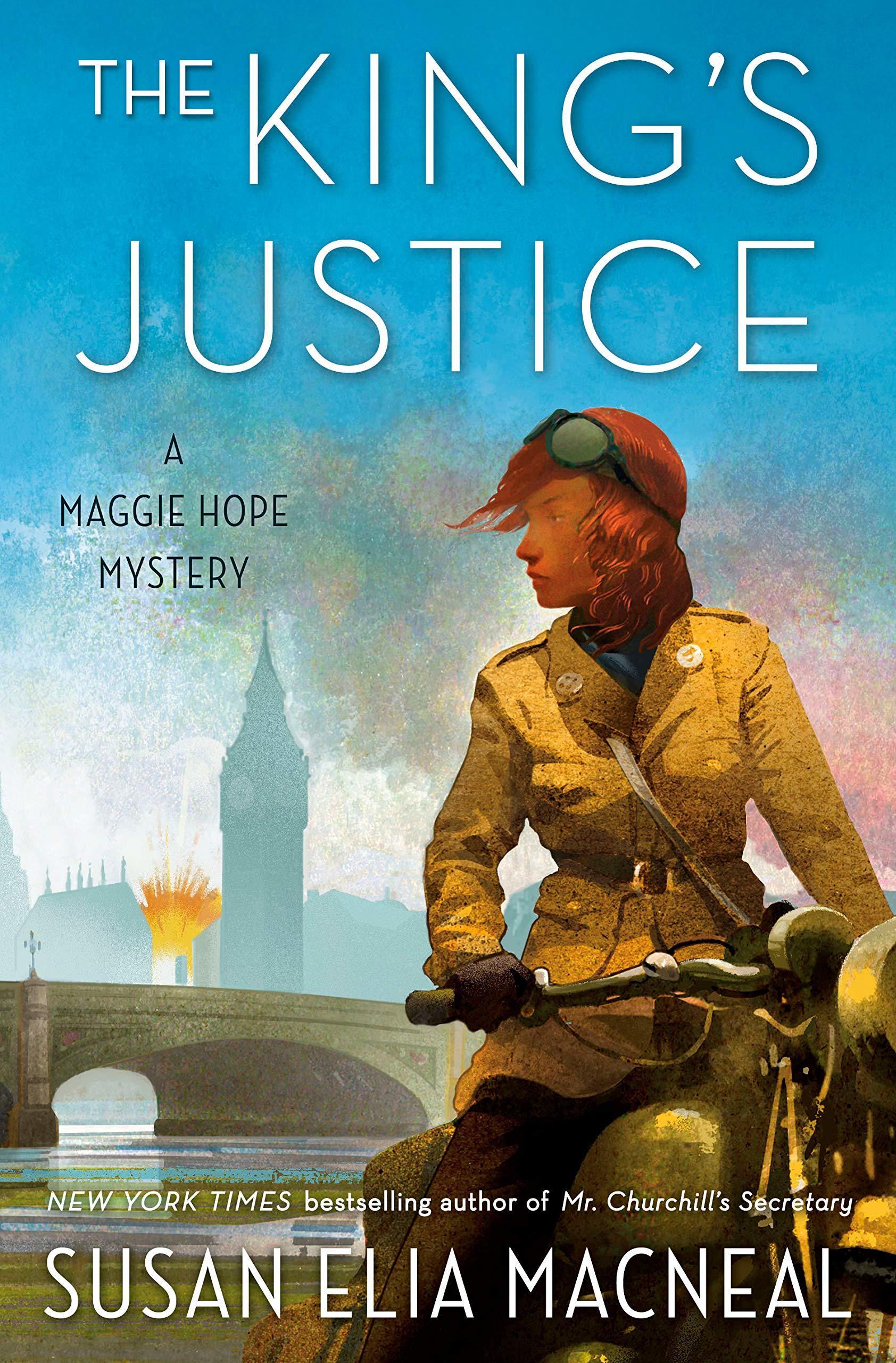 The King's Justice book cover