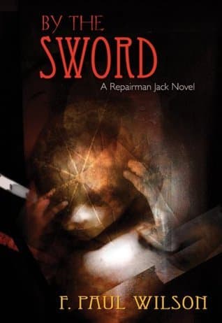 By the Sword book cover
