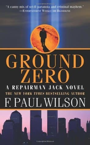 Ground Zero book cover