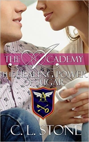 The Healing Power of Sugar book cover