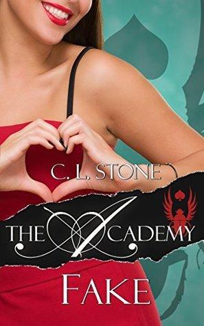 Fake book cover