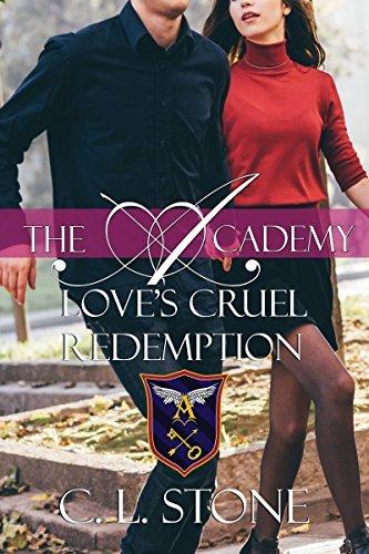 Love's Cruel Redemption book cover