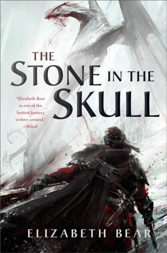 The Stone in the Skull book cover