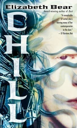 Chill book cover