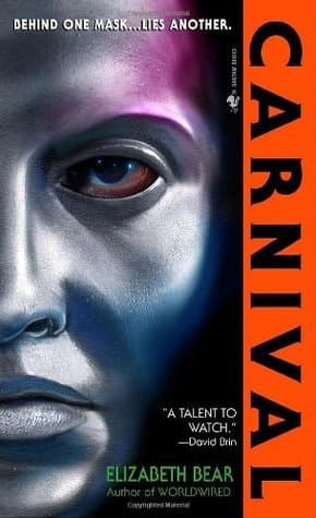 Carnival book cover