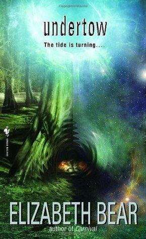 Undertow book cover