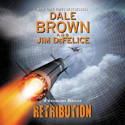 Retribution: A Dreamland Thriller book cover