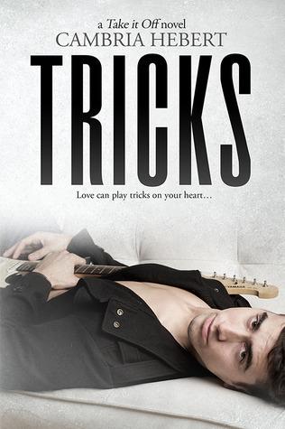 Tricks book cover