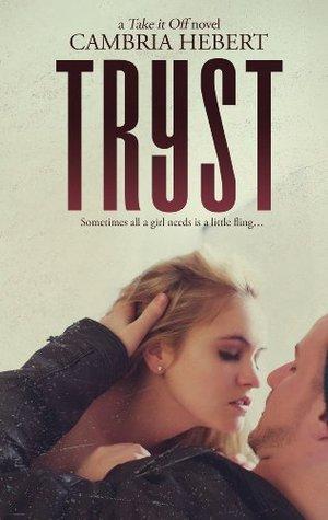 Tryst book cover