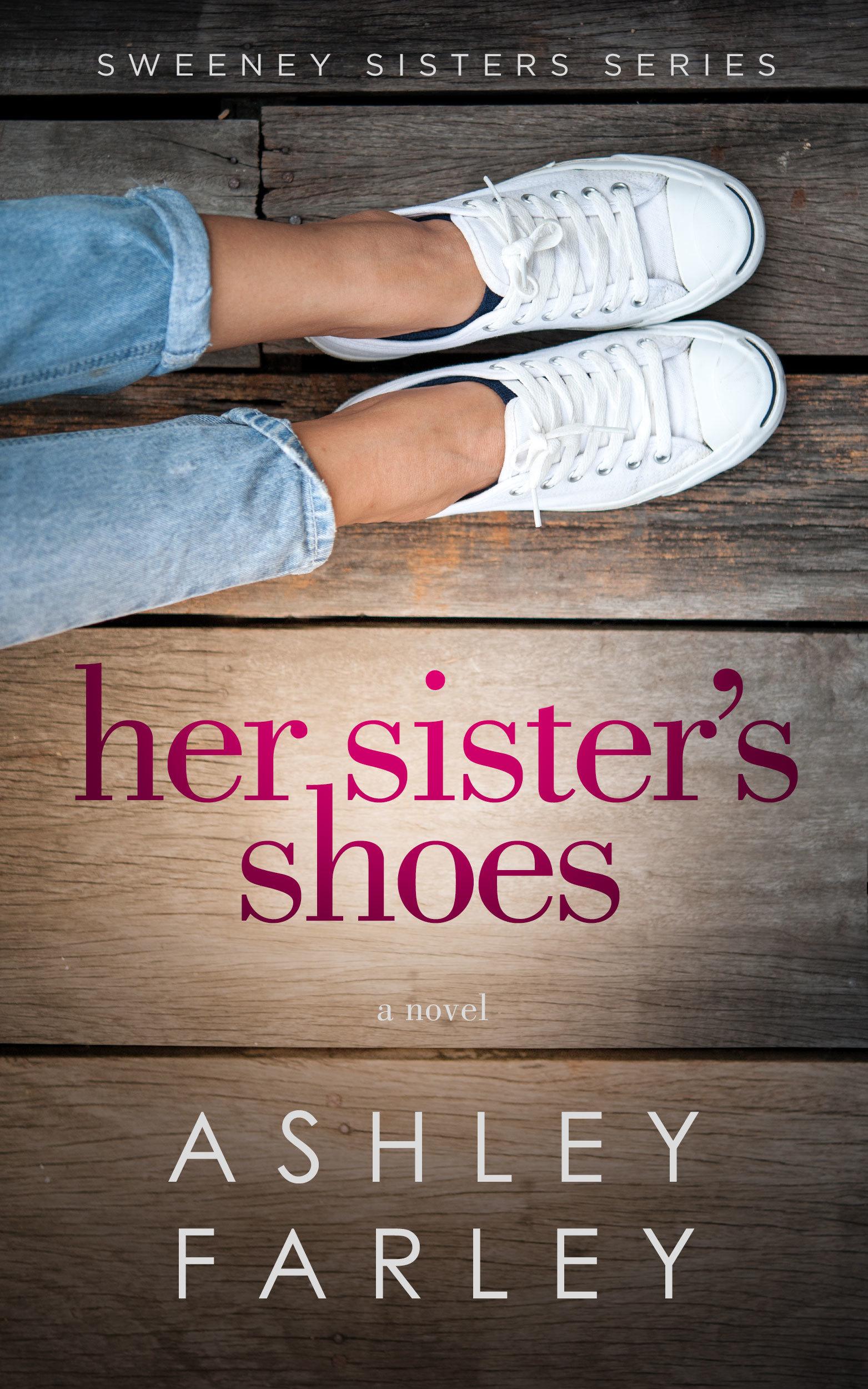 Her Sister's Shoes book cover