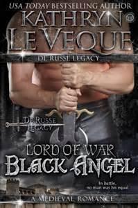 Lord of War: Black Angel book cover