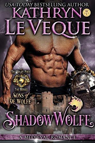 ShadowWolfe book cover
