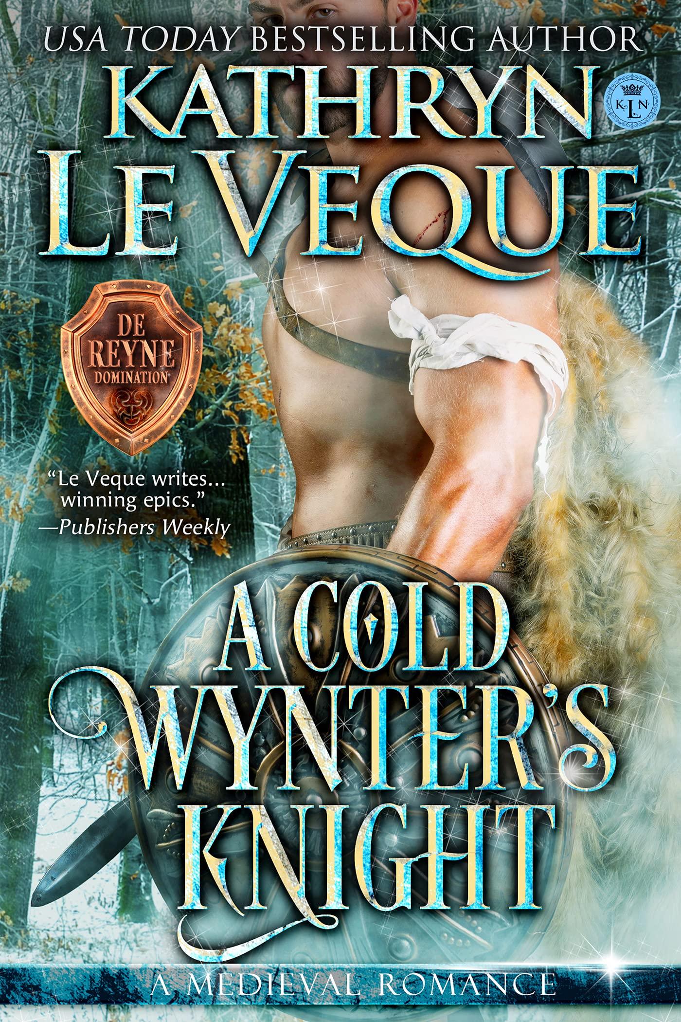 A Cold Wynter's Knight book cover